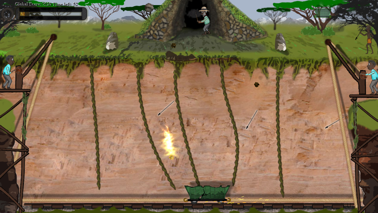 Trolley Gold screenshot