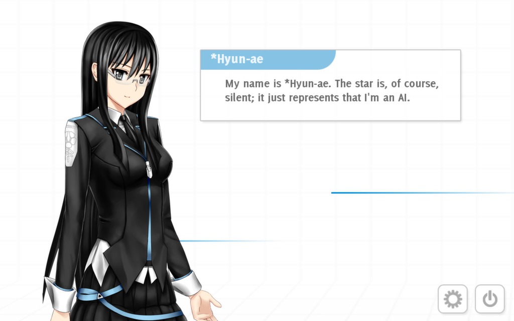 Analogue: A Hate Story screenshot