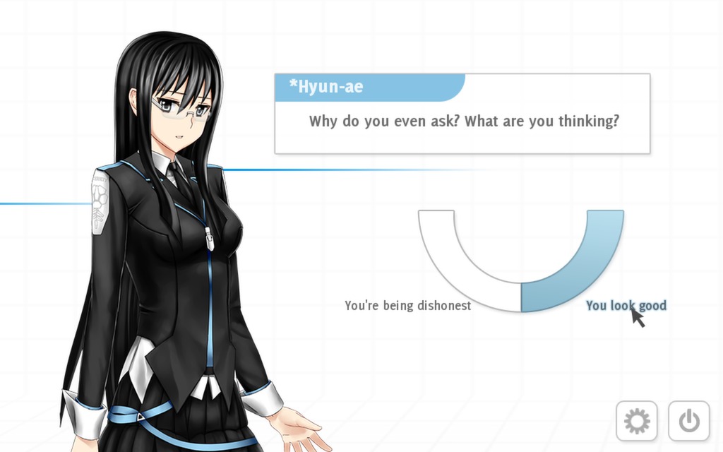 Analogue: A Hate Story screenshot