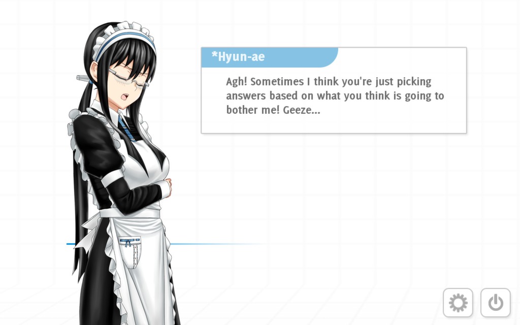 Analogue: A Hate Story screenshot