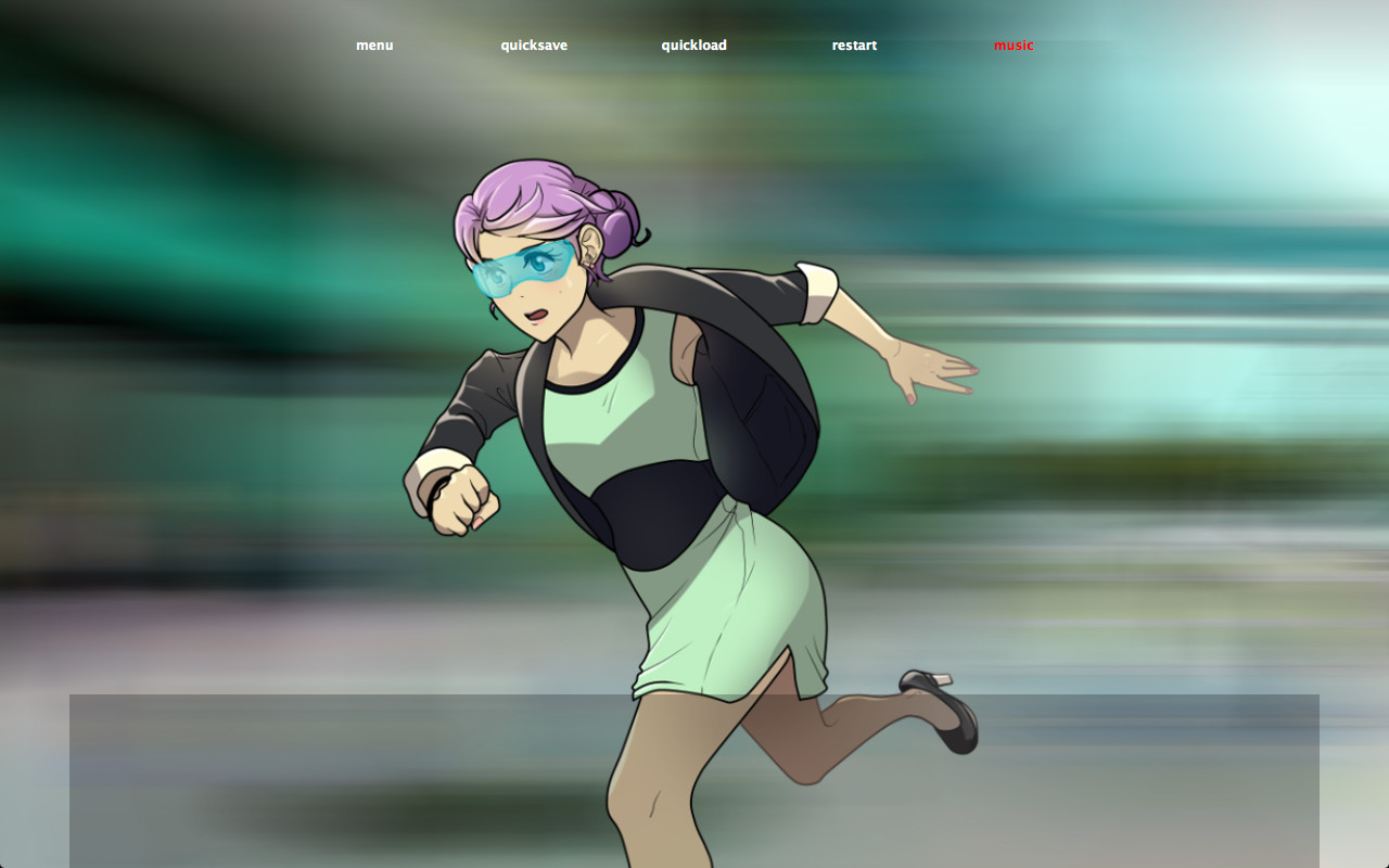 Invisible Apartment screenshot