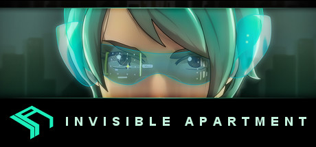 Invisible Apartment key art