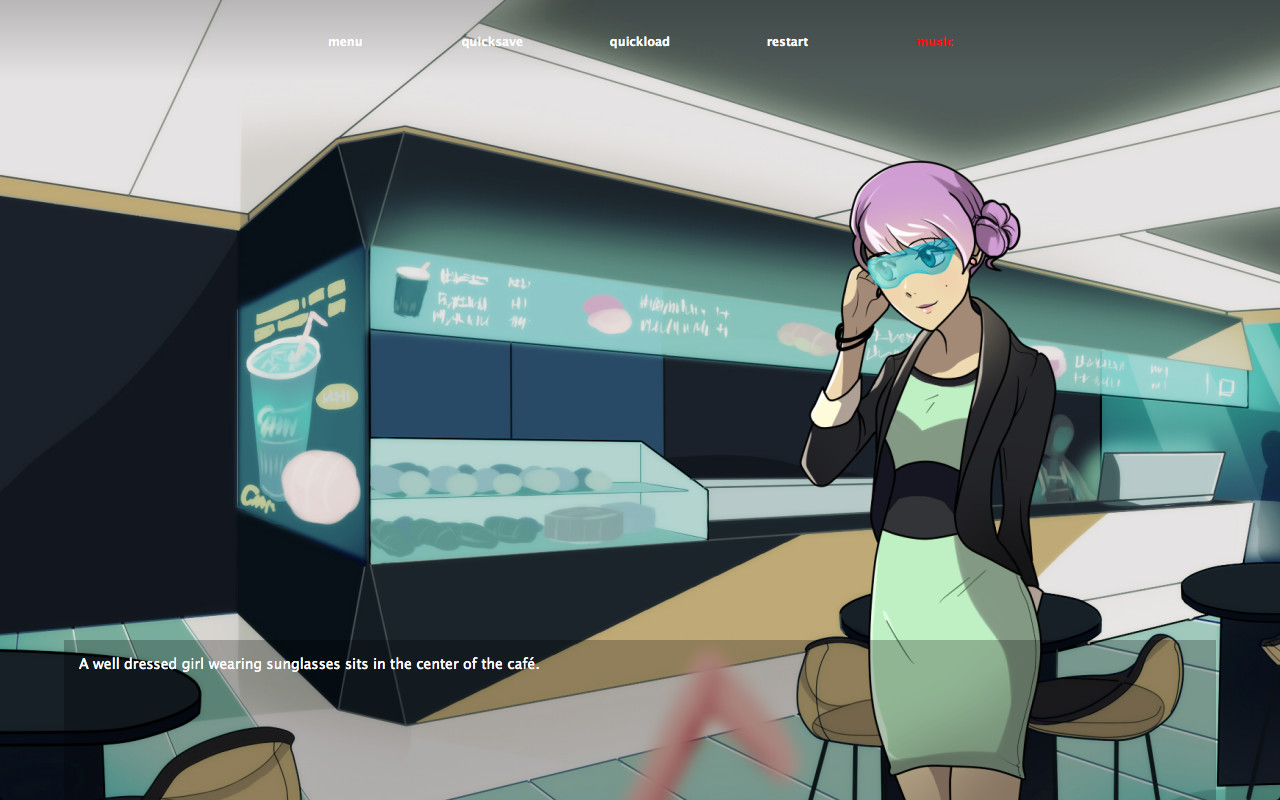 Invisible Apartment screenshot