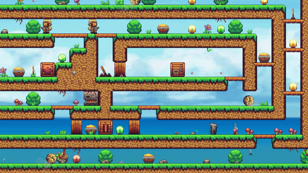 Koala Kids screenshot