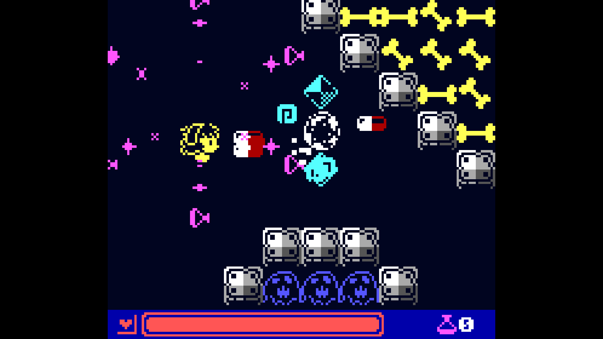 Princess Remedy 2: In A Heap of Trouble screenshot