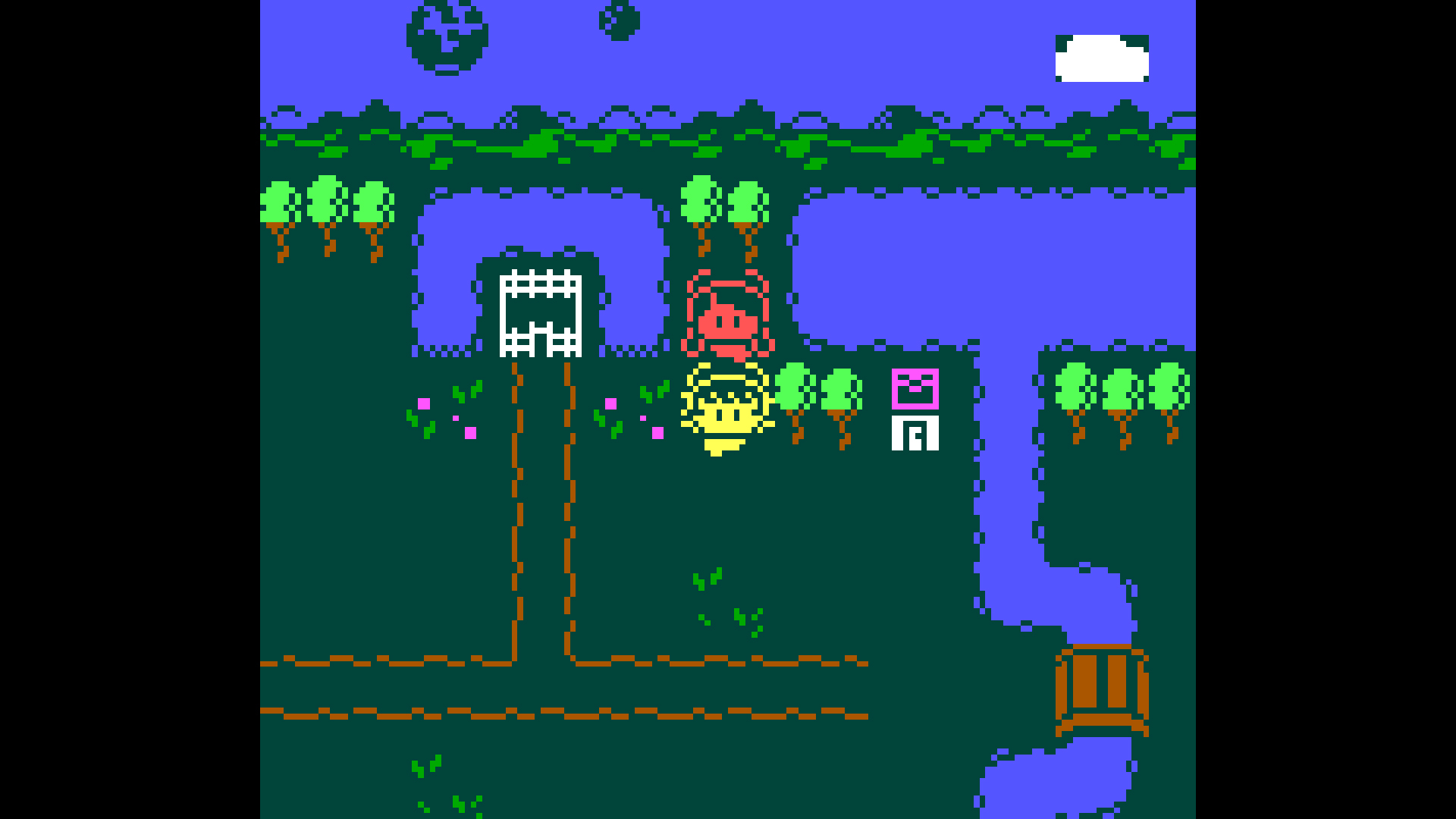 Princess Remedy 2: In A Heap of Trouble screenshot