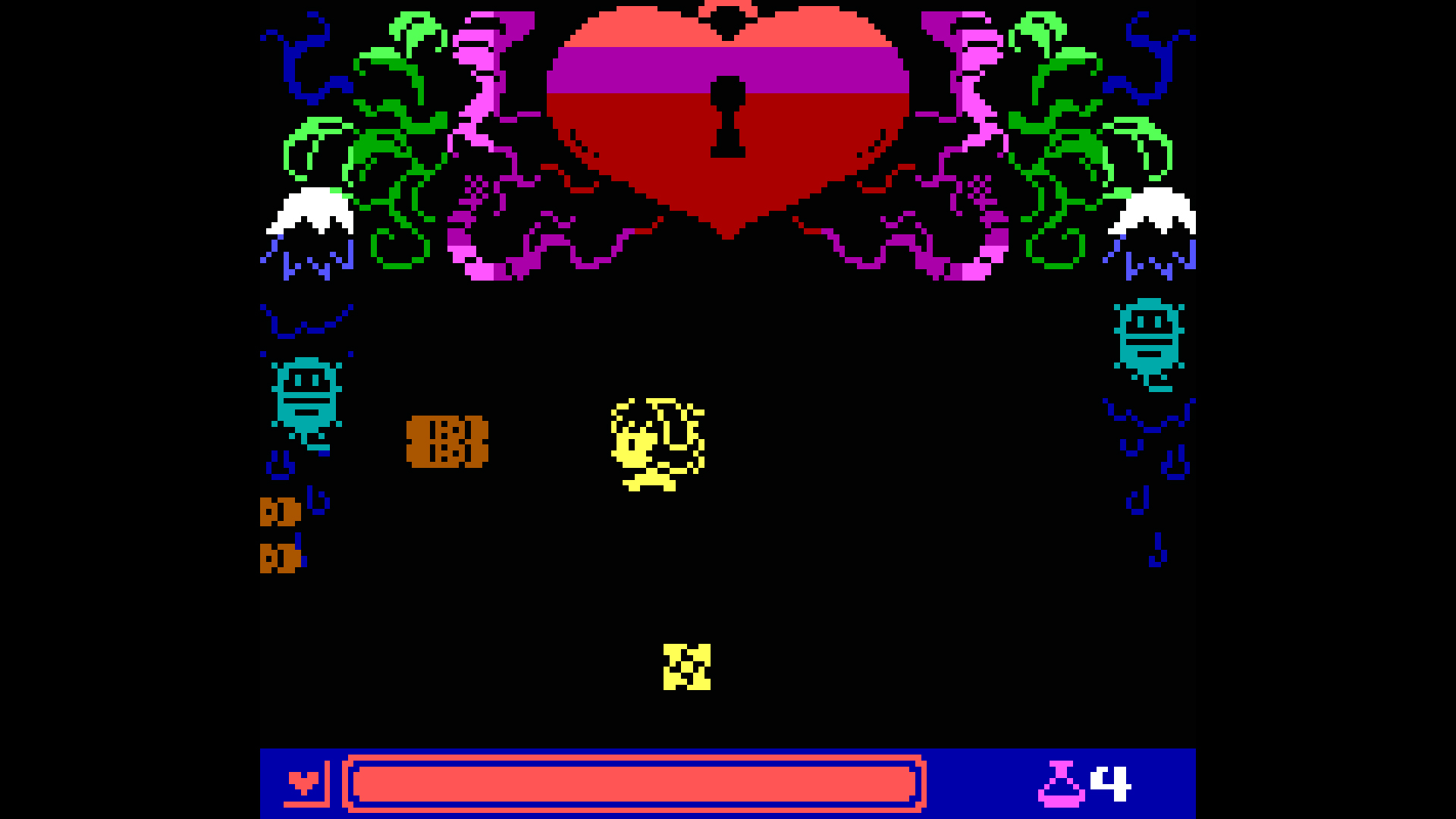 Princess Remedy 2: In A Heap of Trouble screenshot