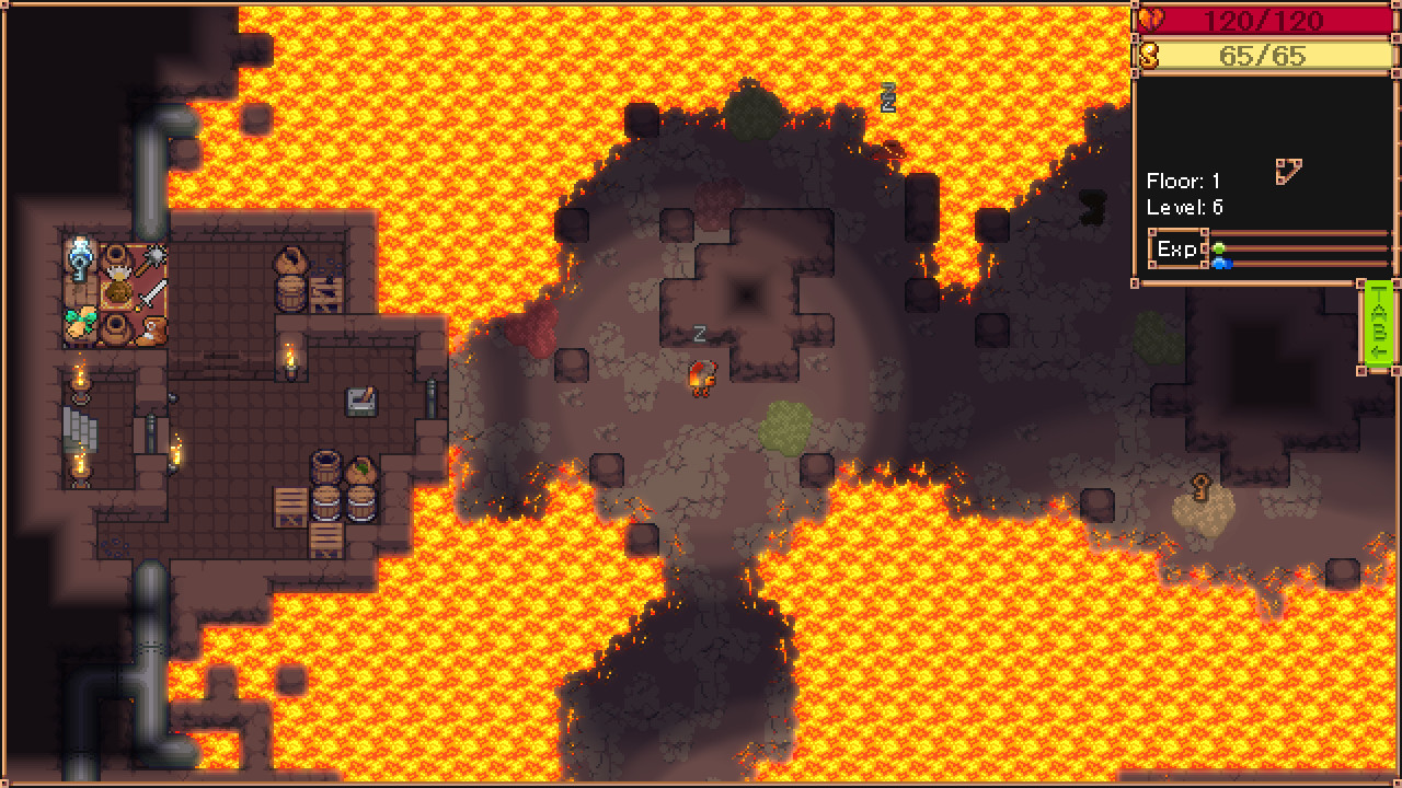 Dredgers screenshot