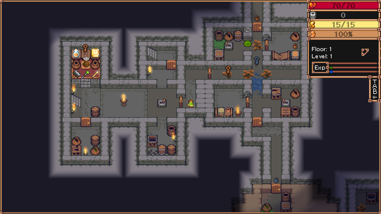 Dredgers screenshot