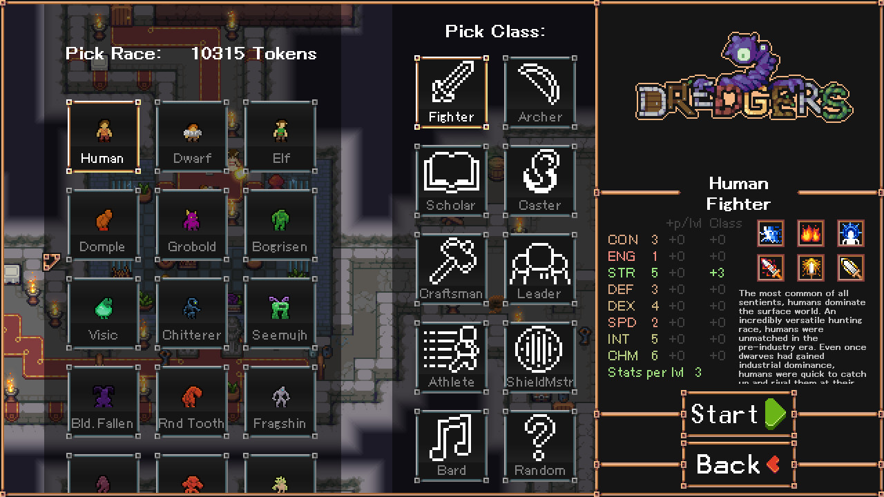 Dredgers screenshot