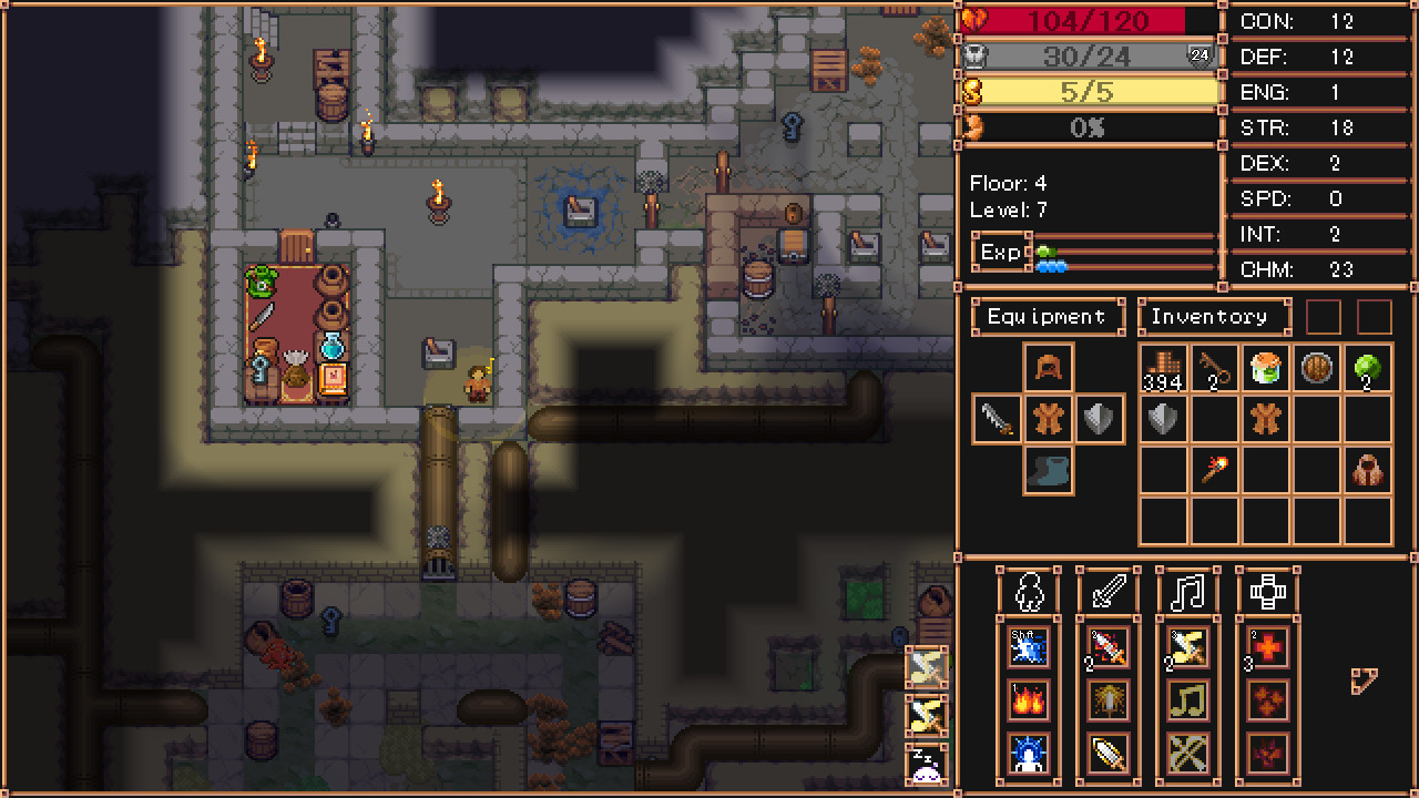 Dredgers screenshot