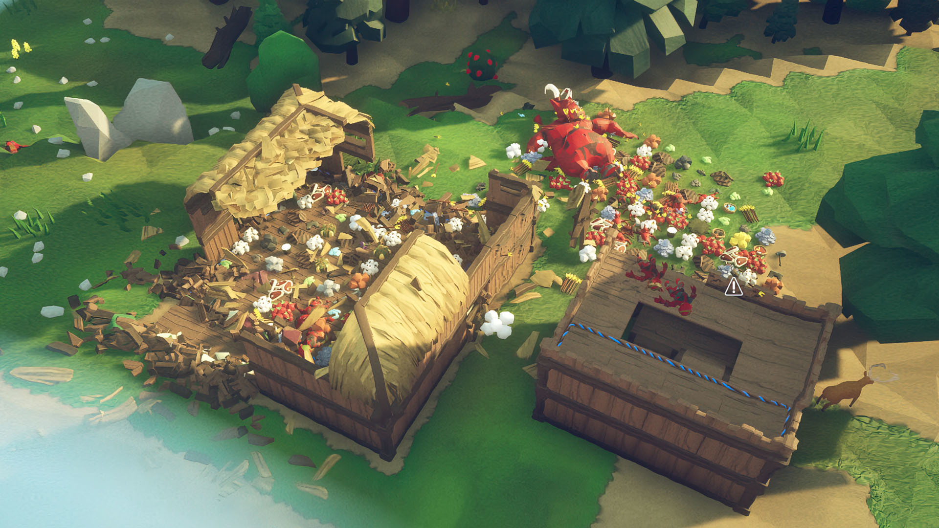 Noble Fates screenshot