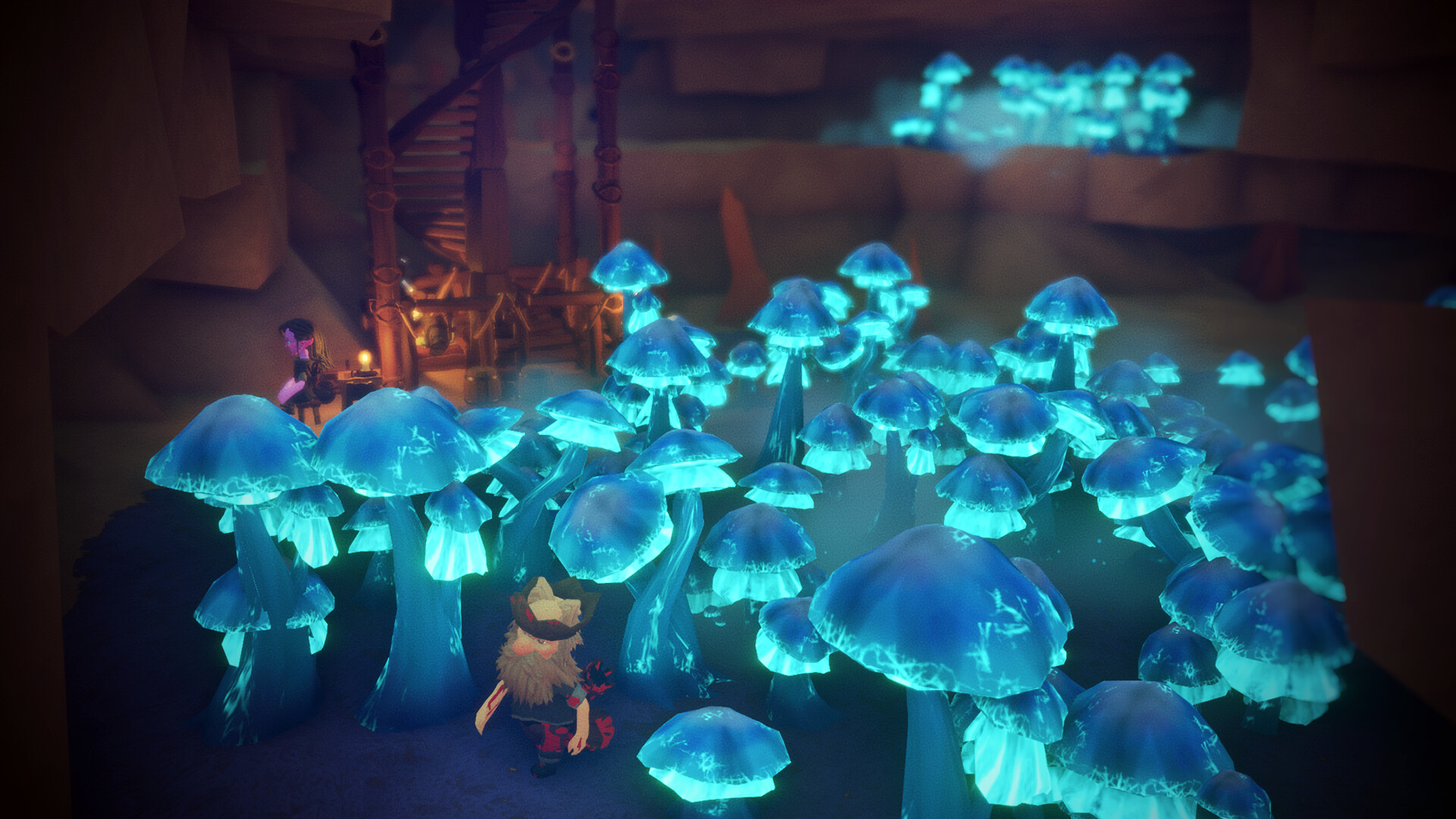 Noble Fates screenshot