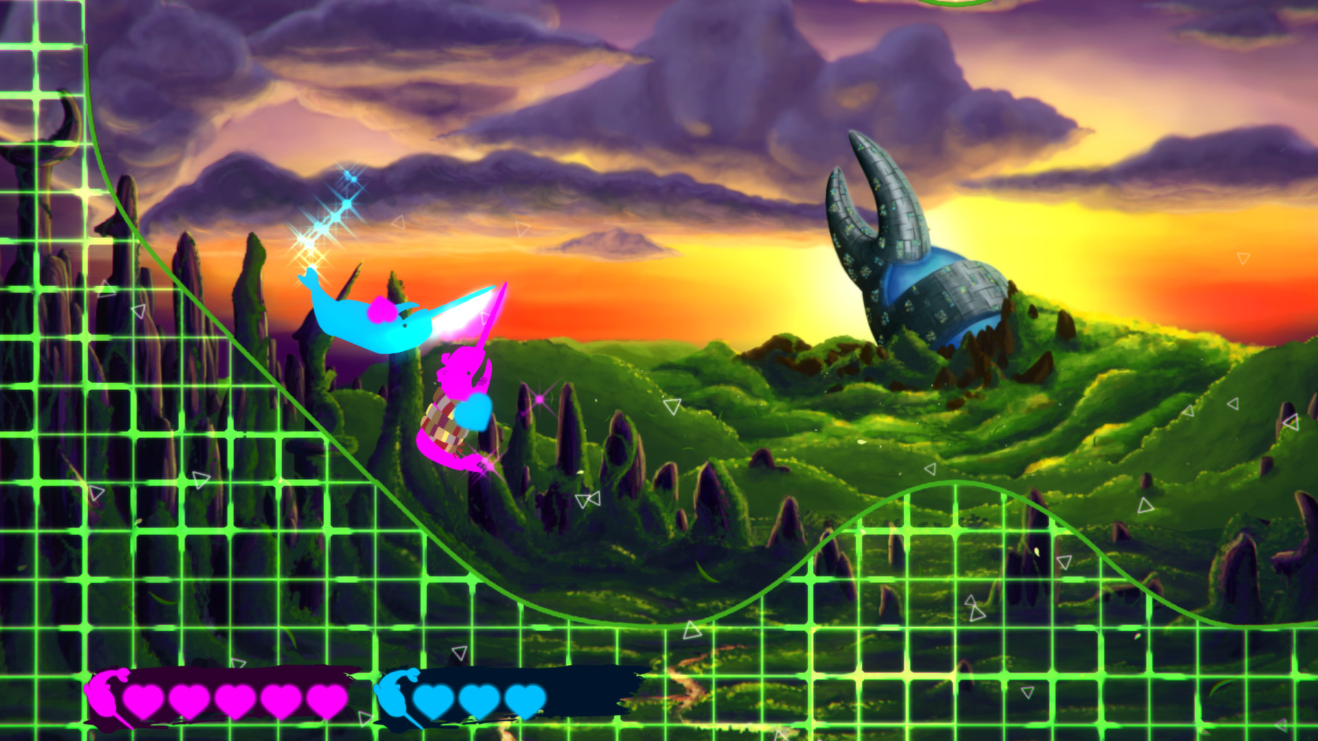 STARWHAL screenshot