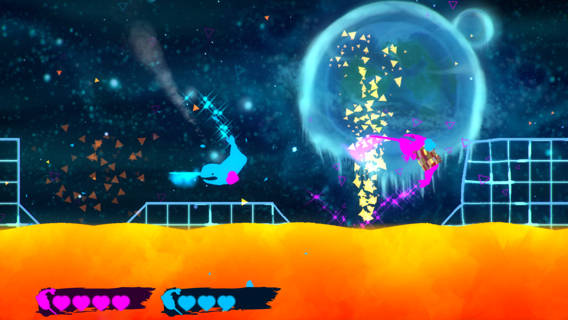STARWHAL screenshot