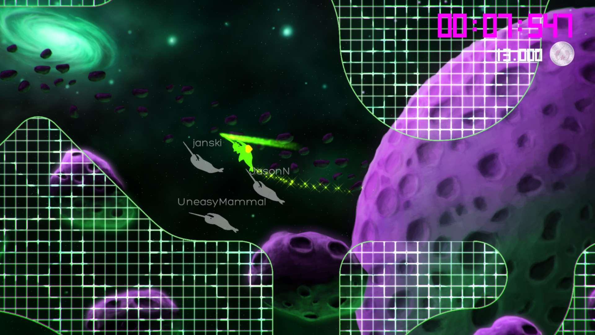 STARWHAL screenshot