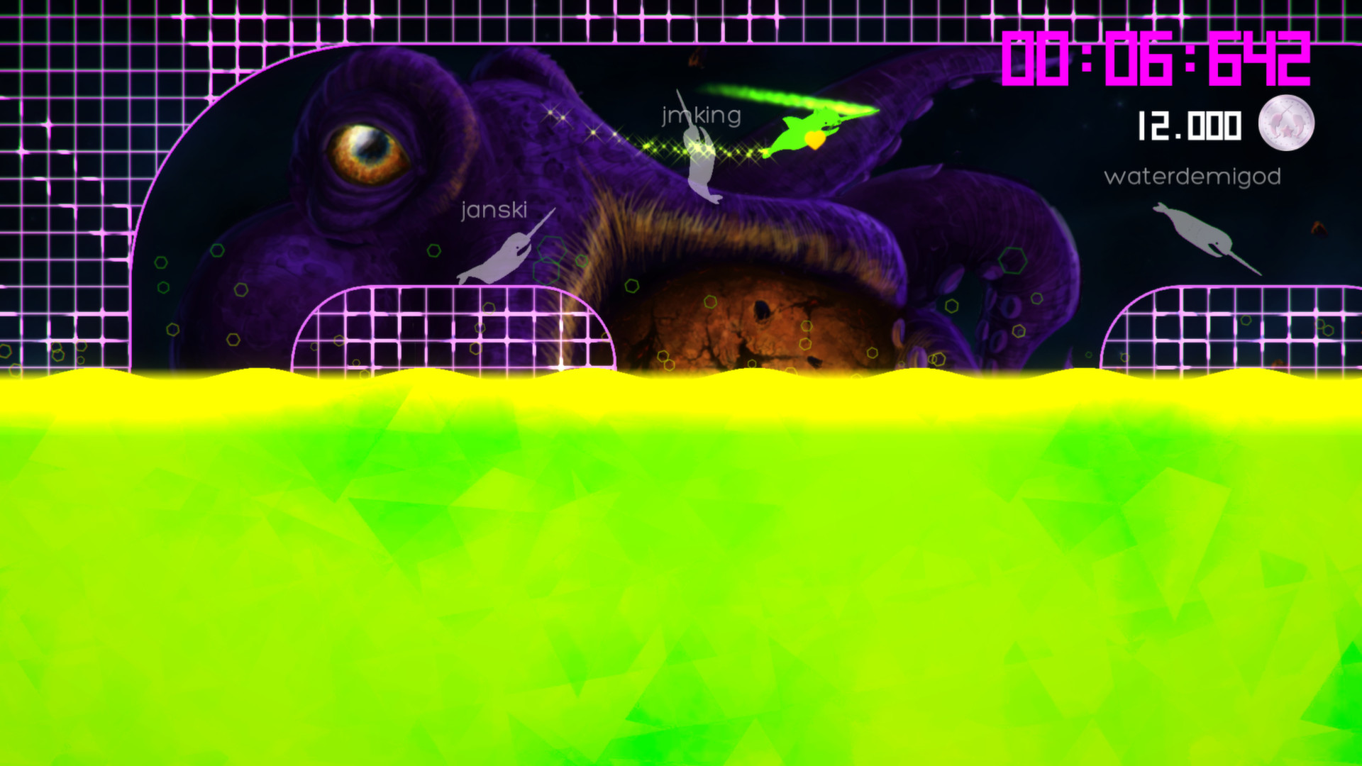 STARWHAL screenshot