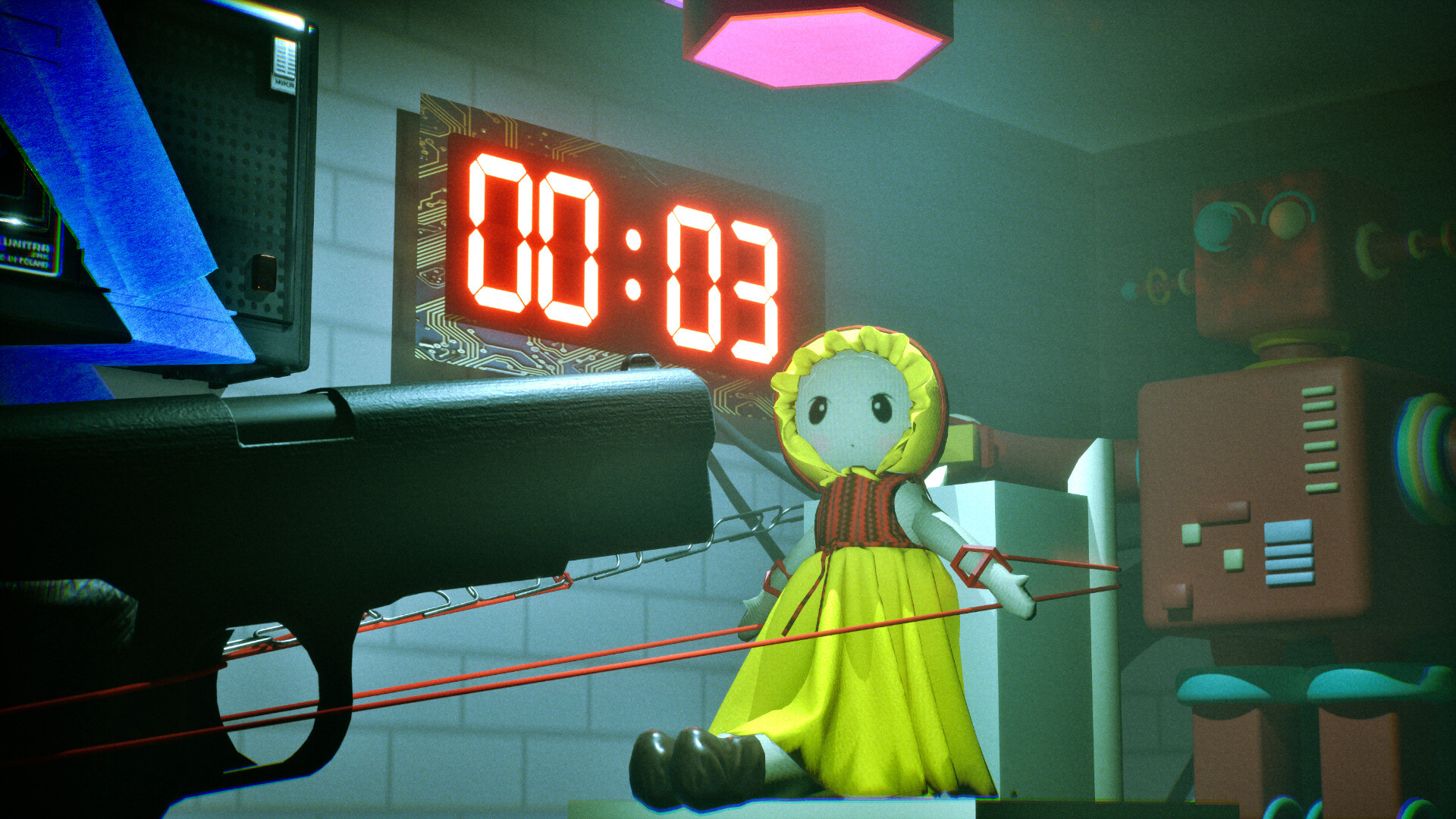 Lil Doll House screenshot