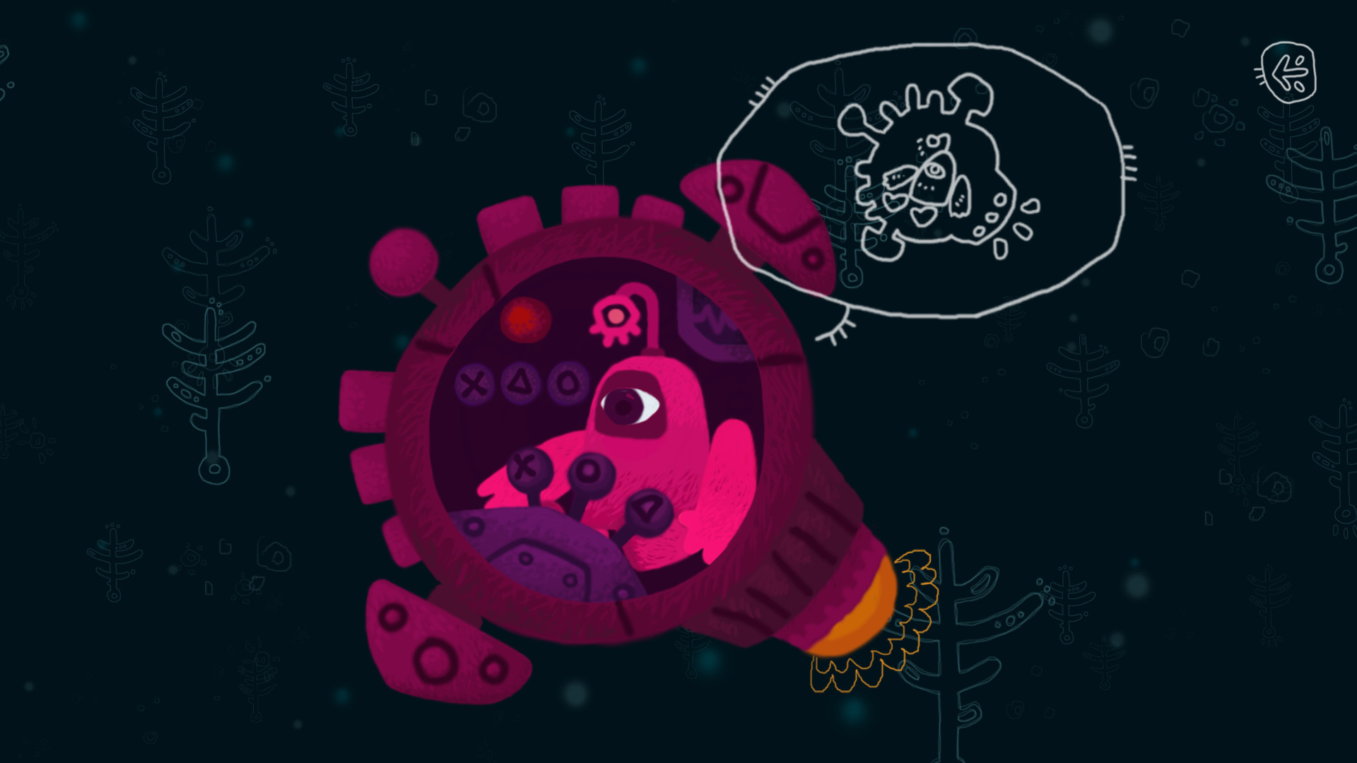 One Eyed Kutkh screenshot