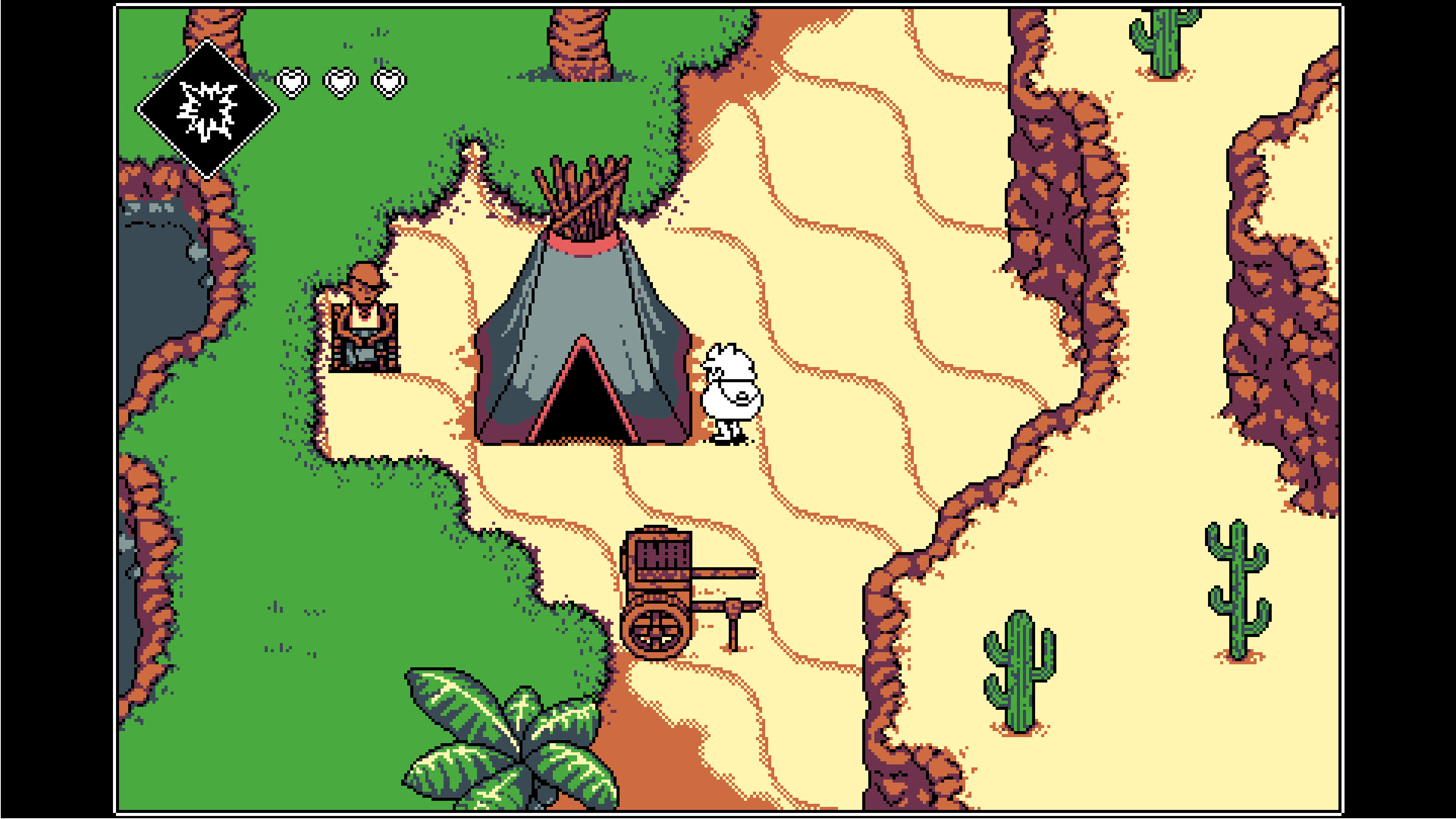 3-Bit Explorer screenshot