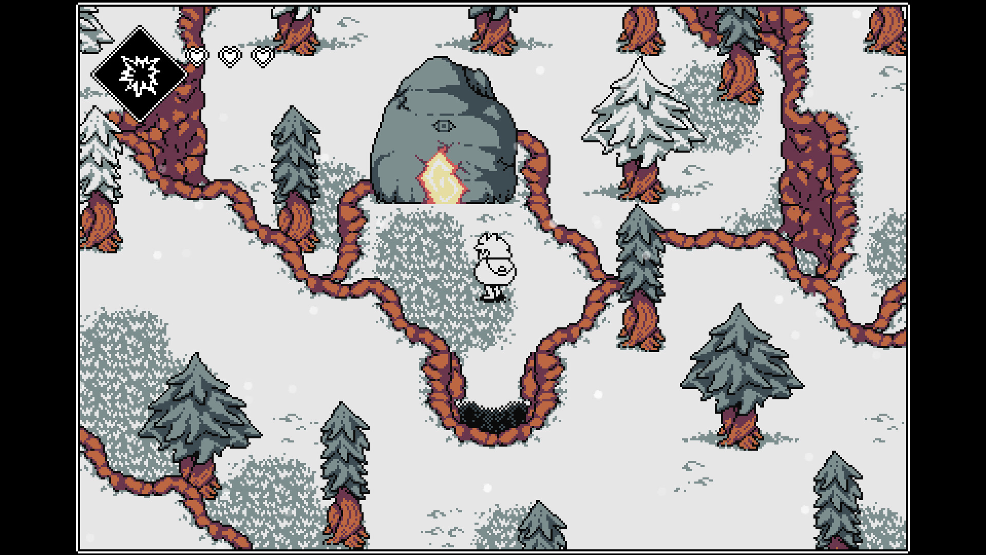 3-Bit Explorer screenshot