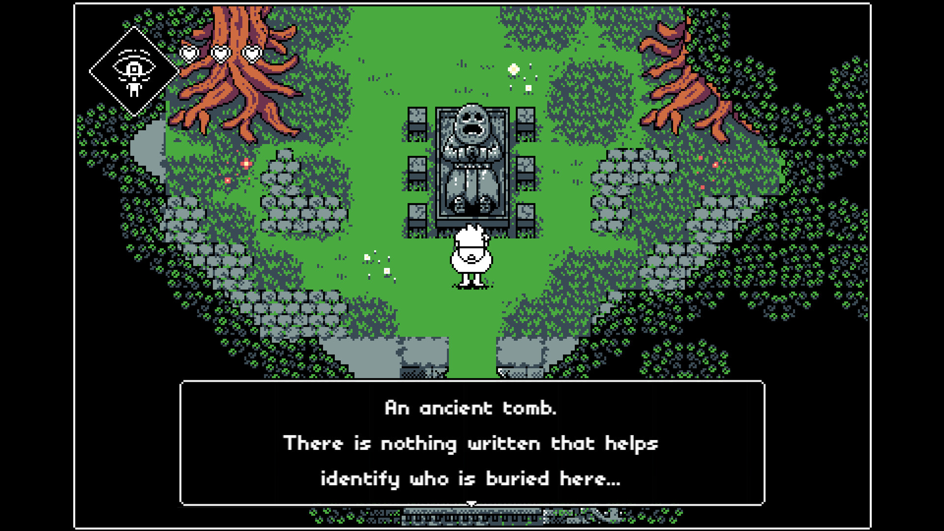 3-Bit Explorer screenshot