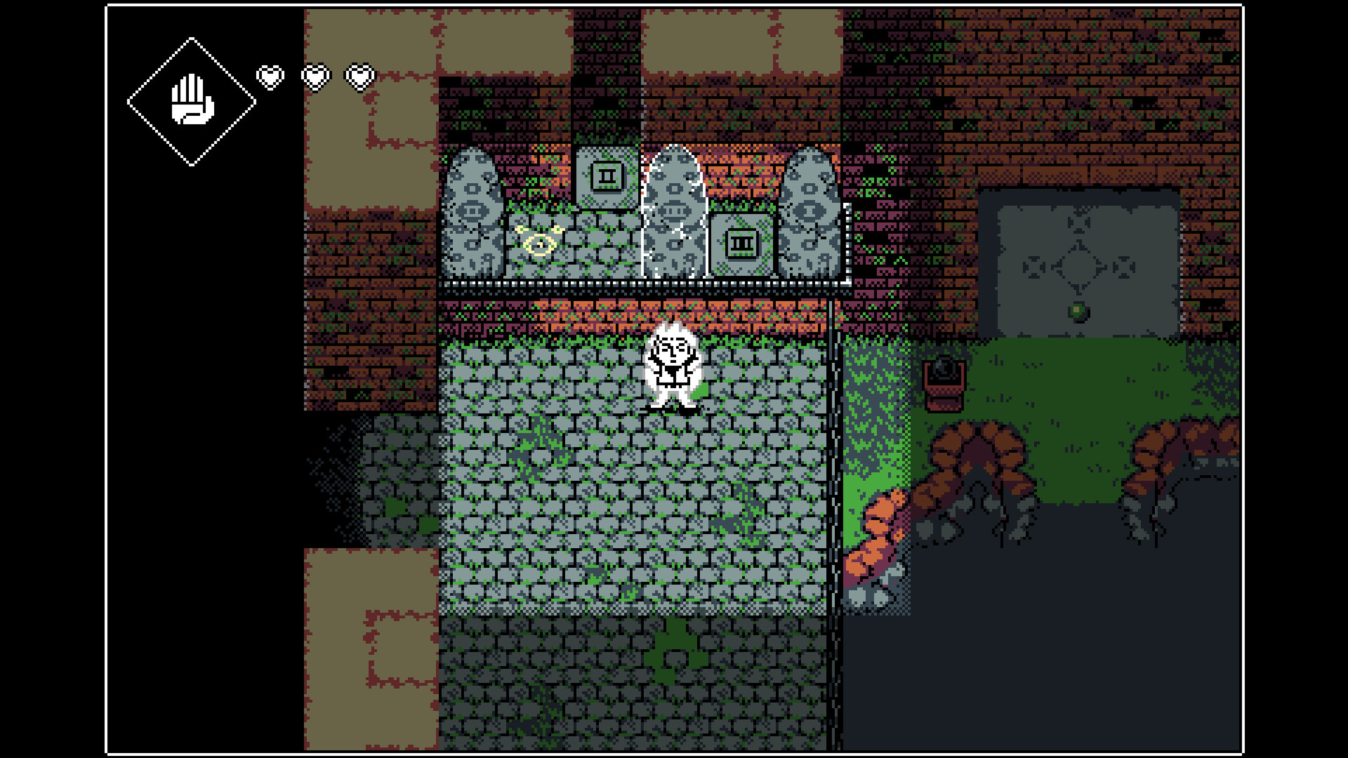 3-Bit Explorer screenshot