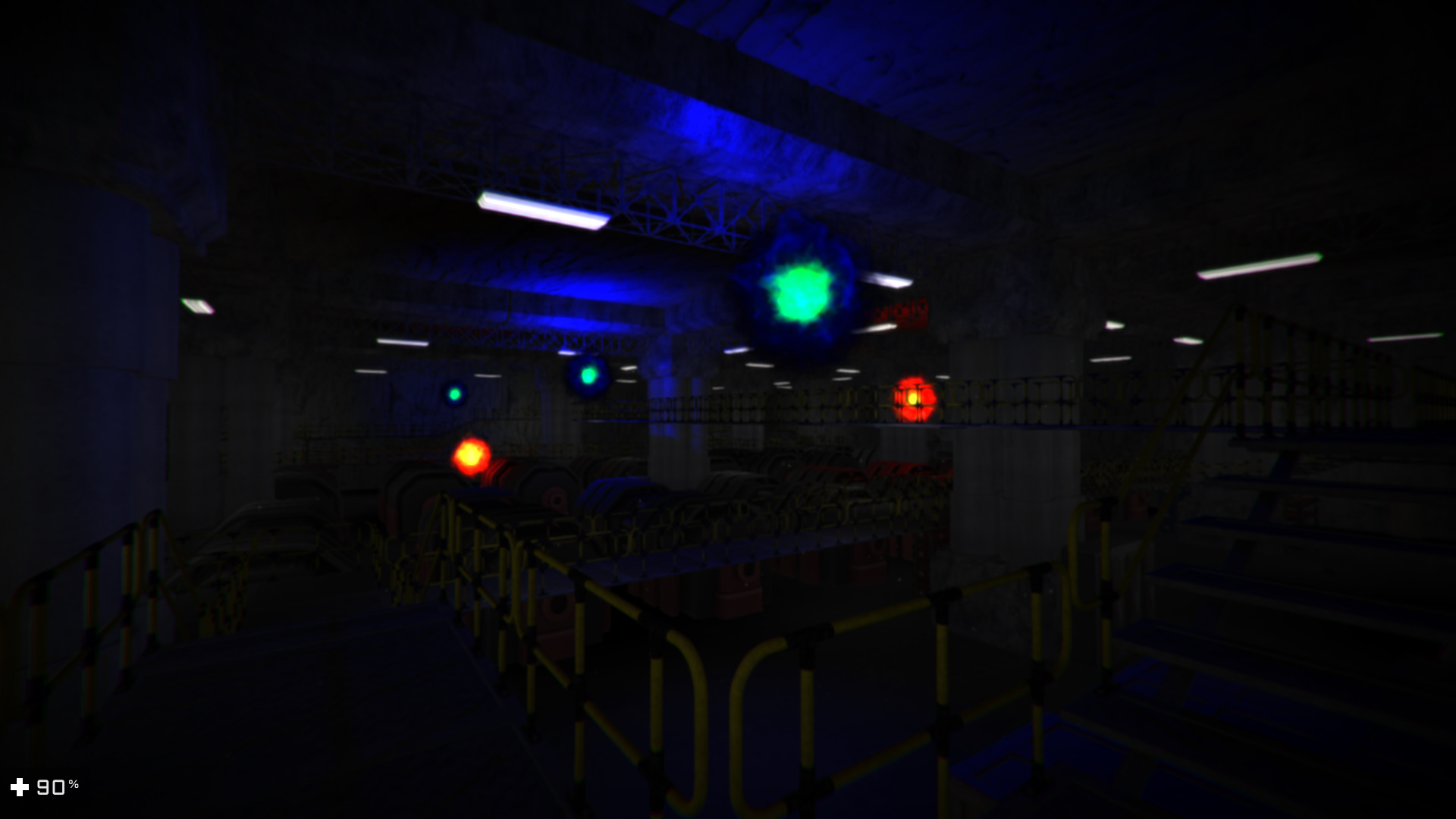 AMOK screenshot