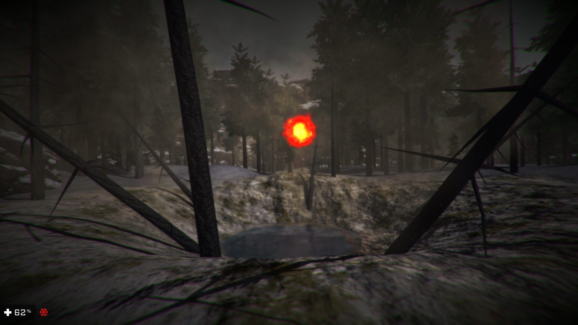 AMOK screenshot