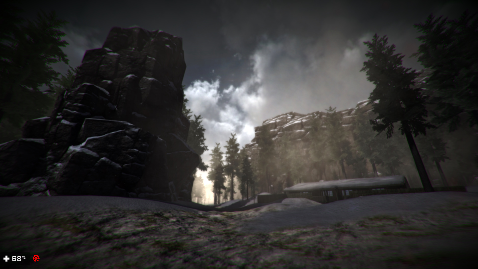 AMOK screenshot