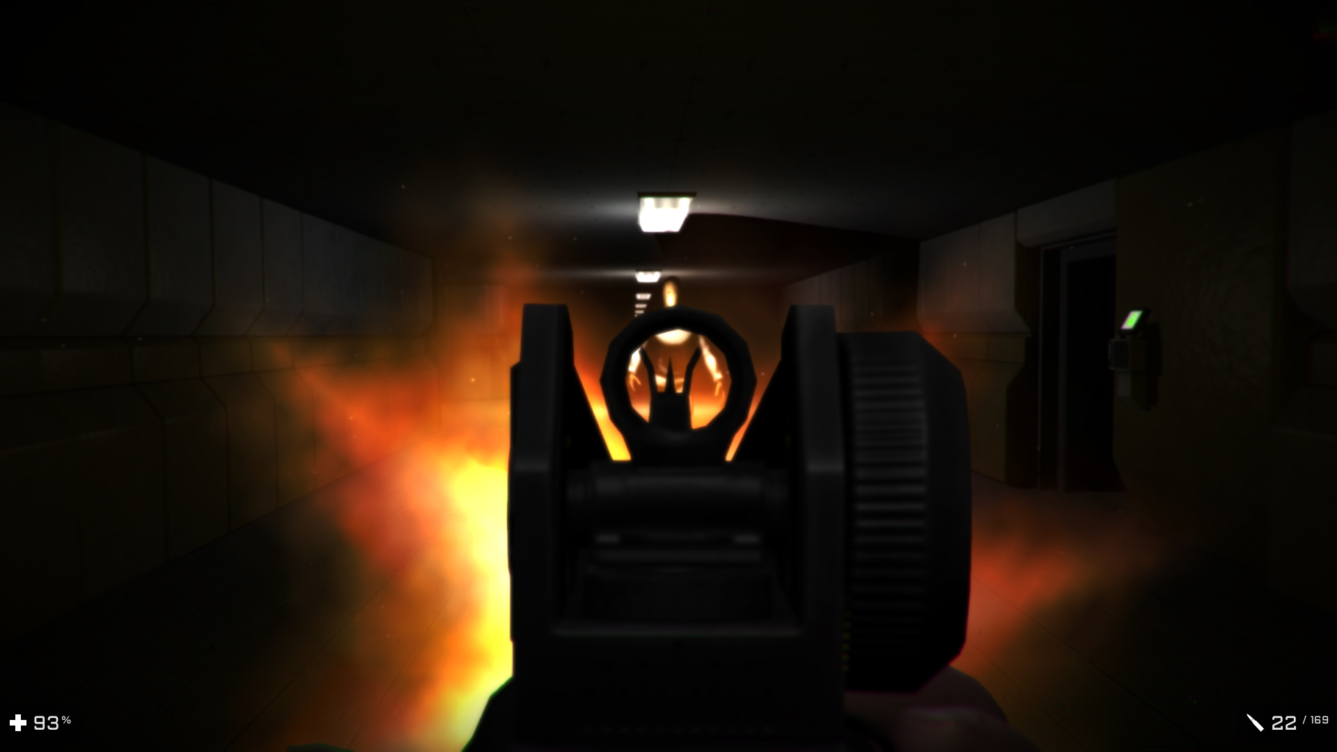 AMOK screenshot