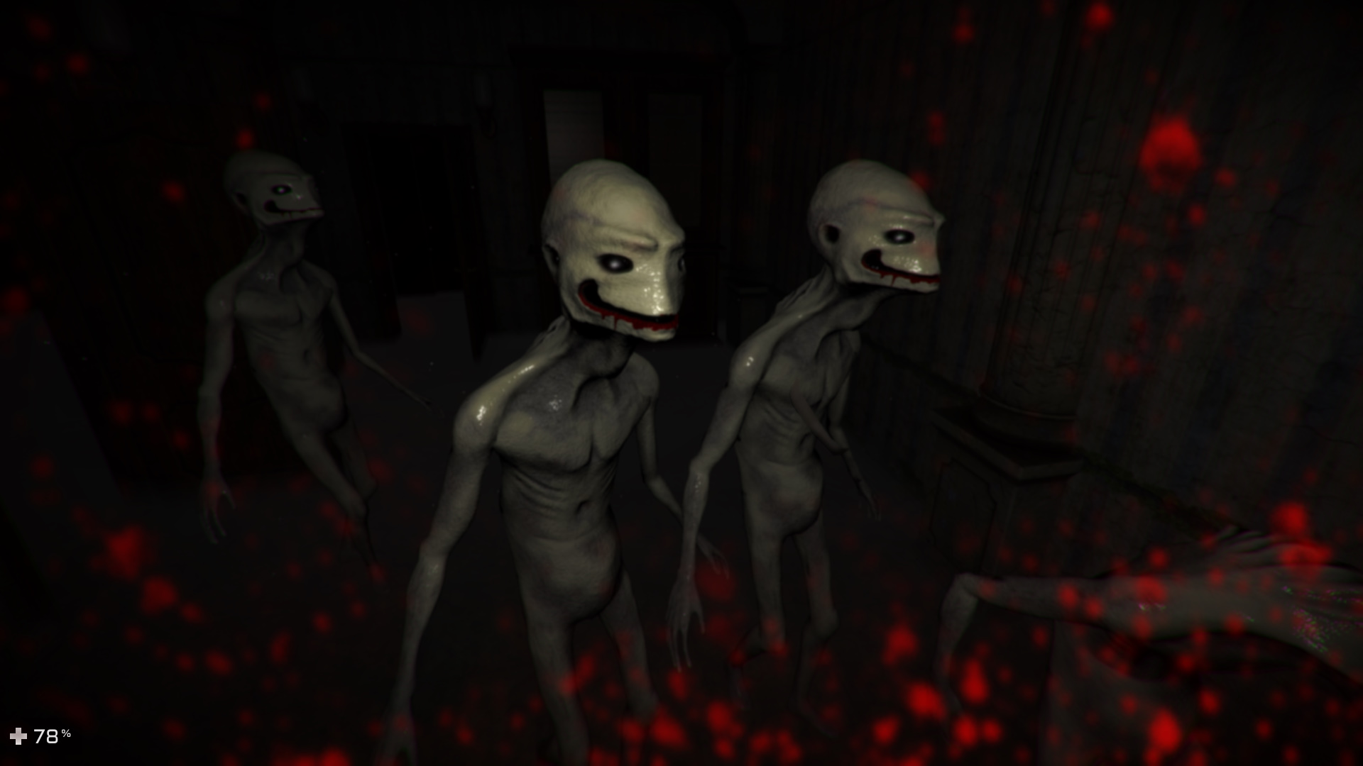 AMOK screenshot