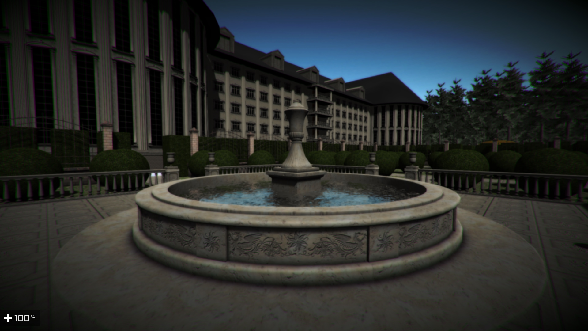 AMOK screenshot
