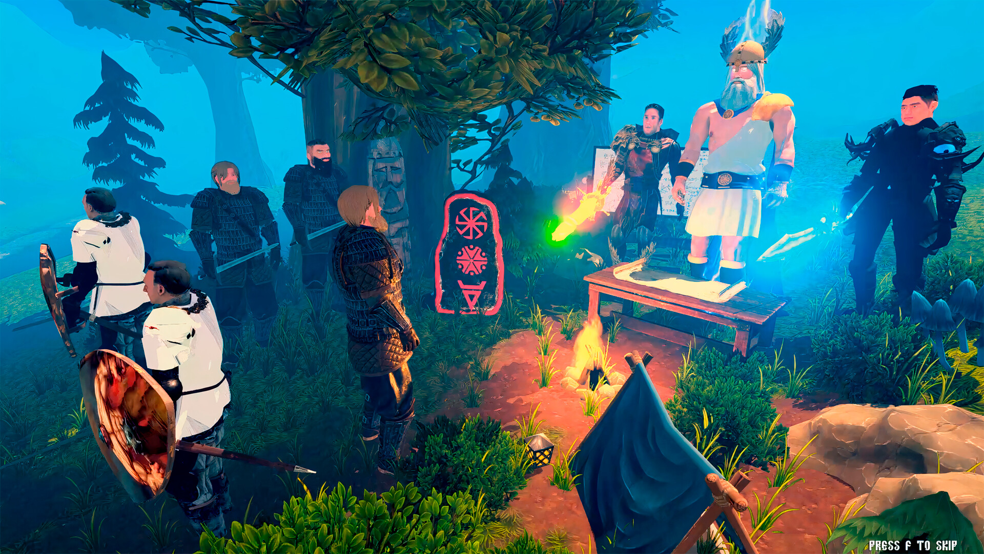 House of Lizards screenshot
