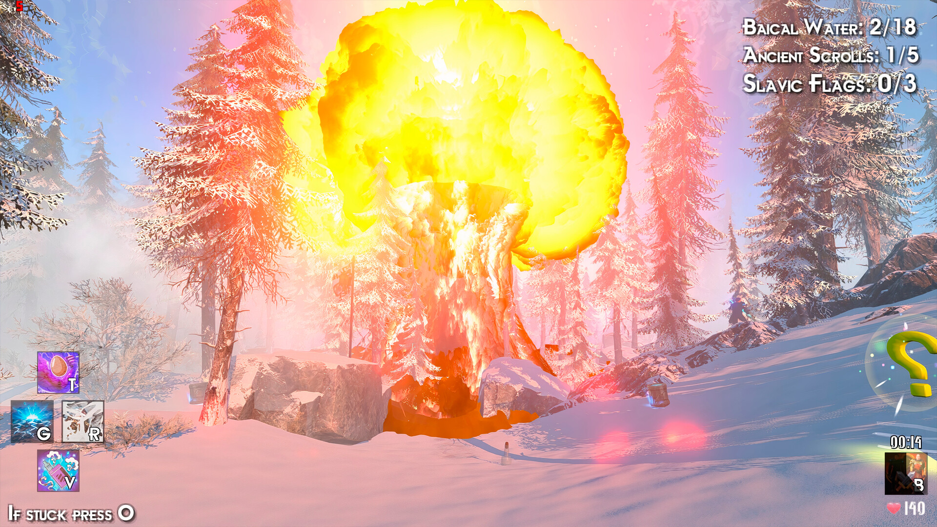 House of Lizards screenshot