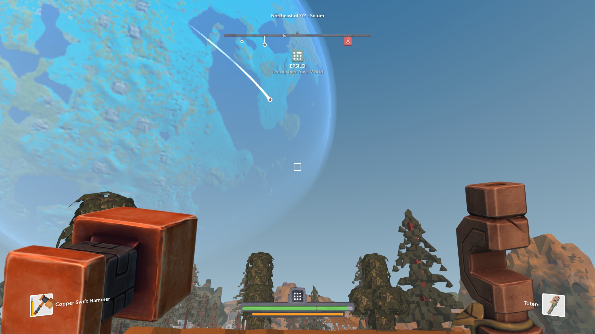 Boundless screenshot