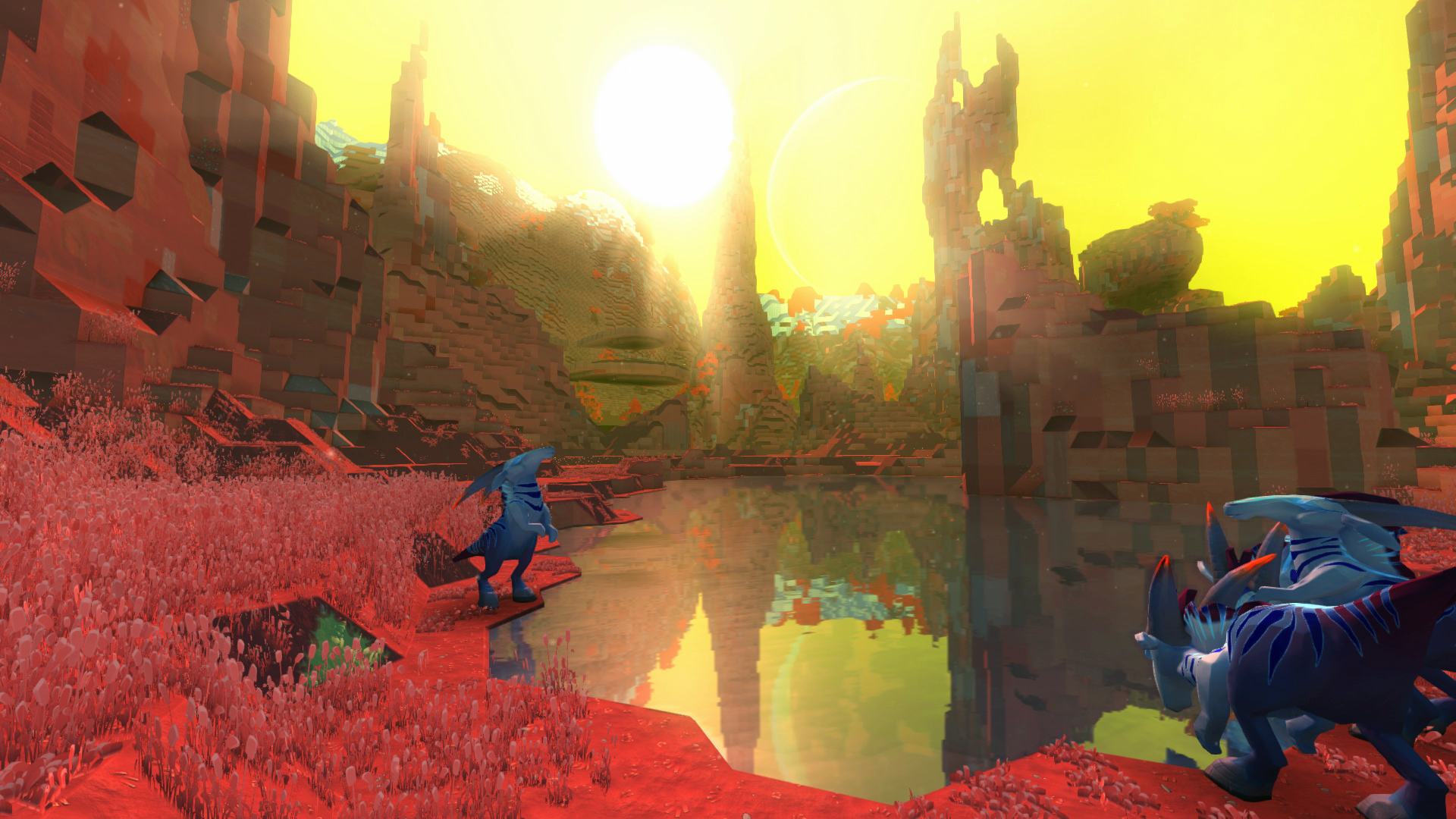 Boundless screenshot