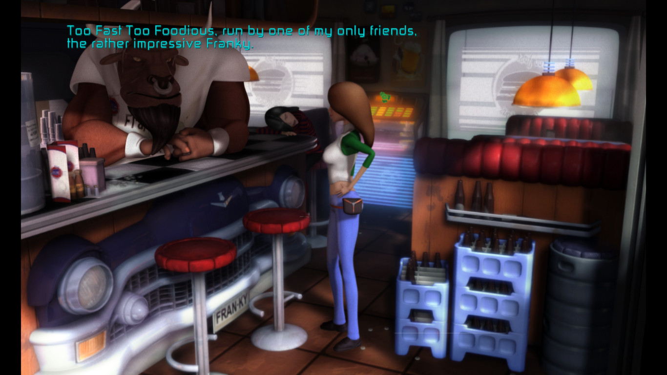 AR-K screenshot