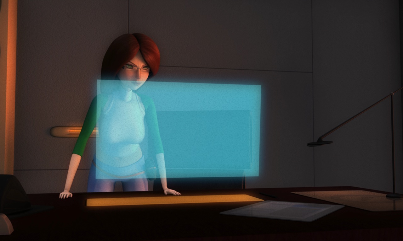AR-K screenshot