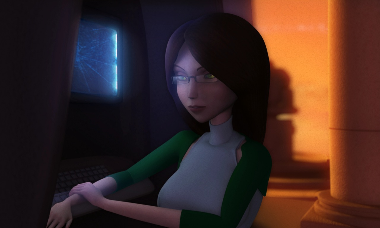 AR-K screenshot