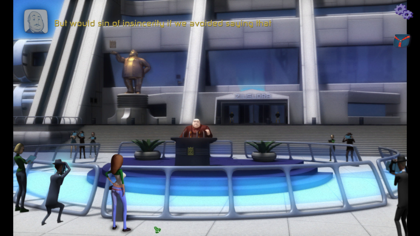 AR-K screenshot