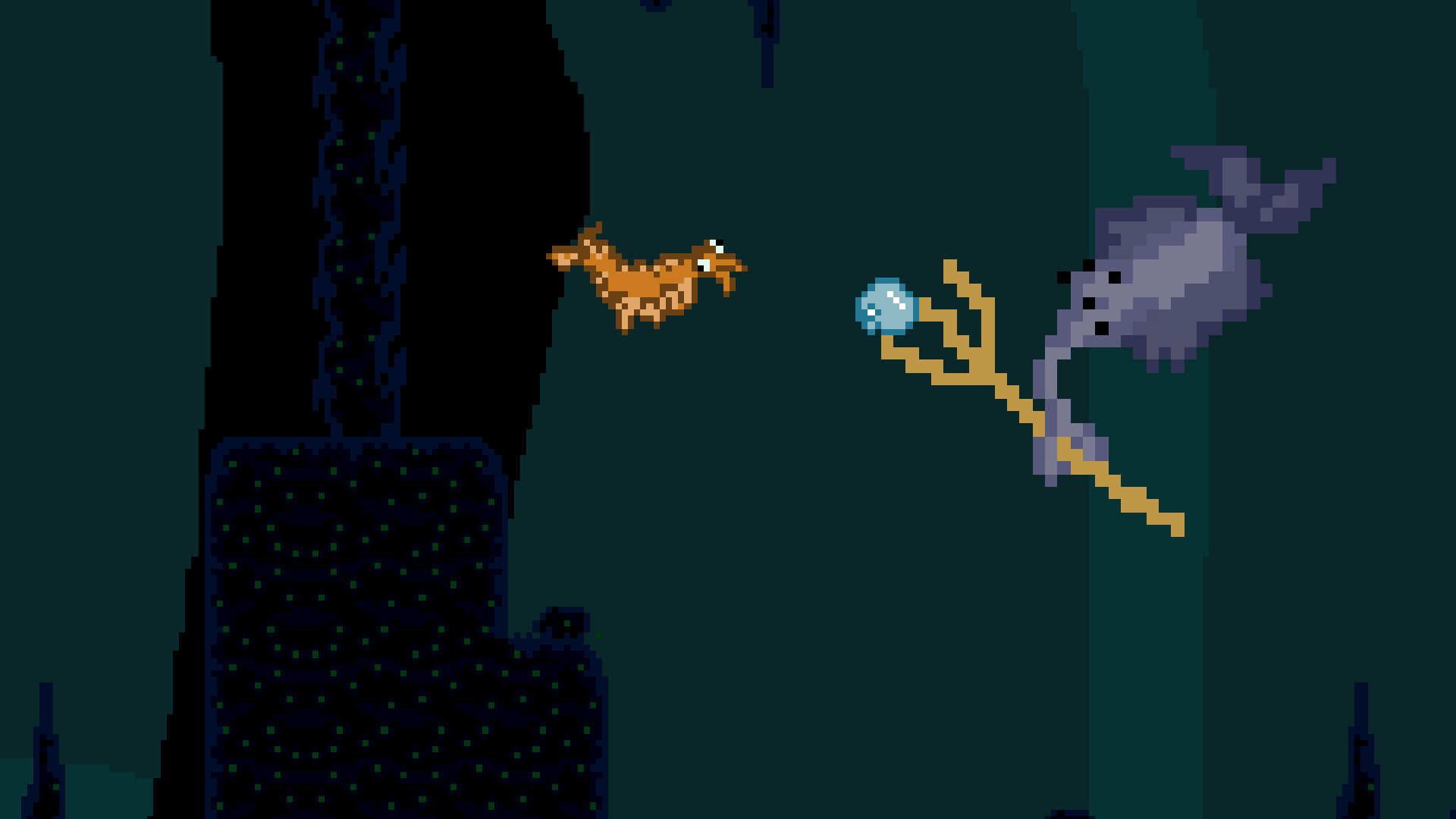 Ancient Ocean: The Fall of Atlantis screenshot