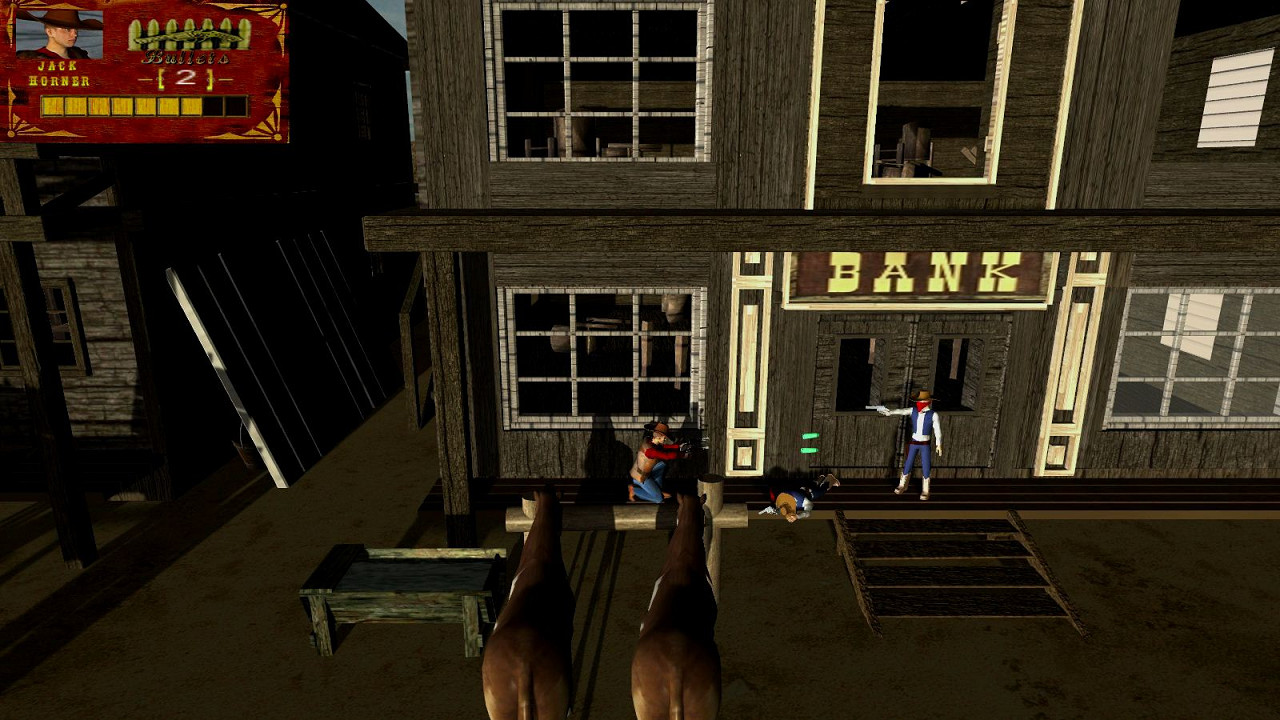 Cursed West screenshot