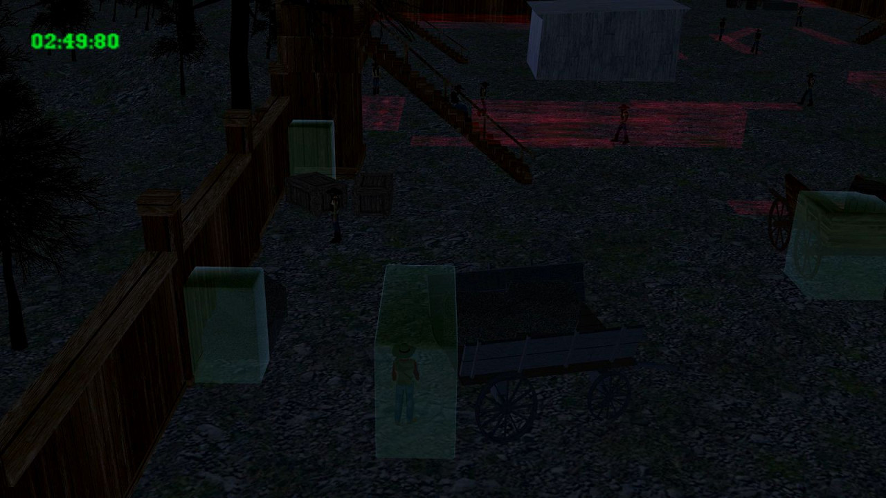 Cursed West screenshot