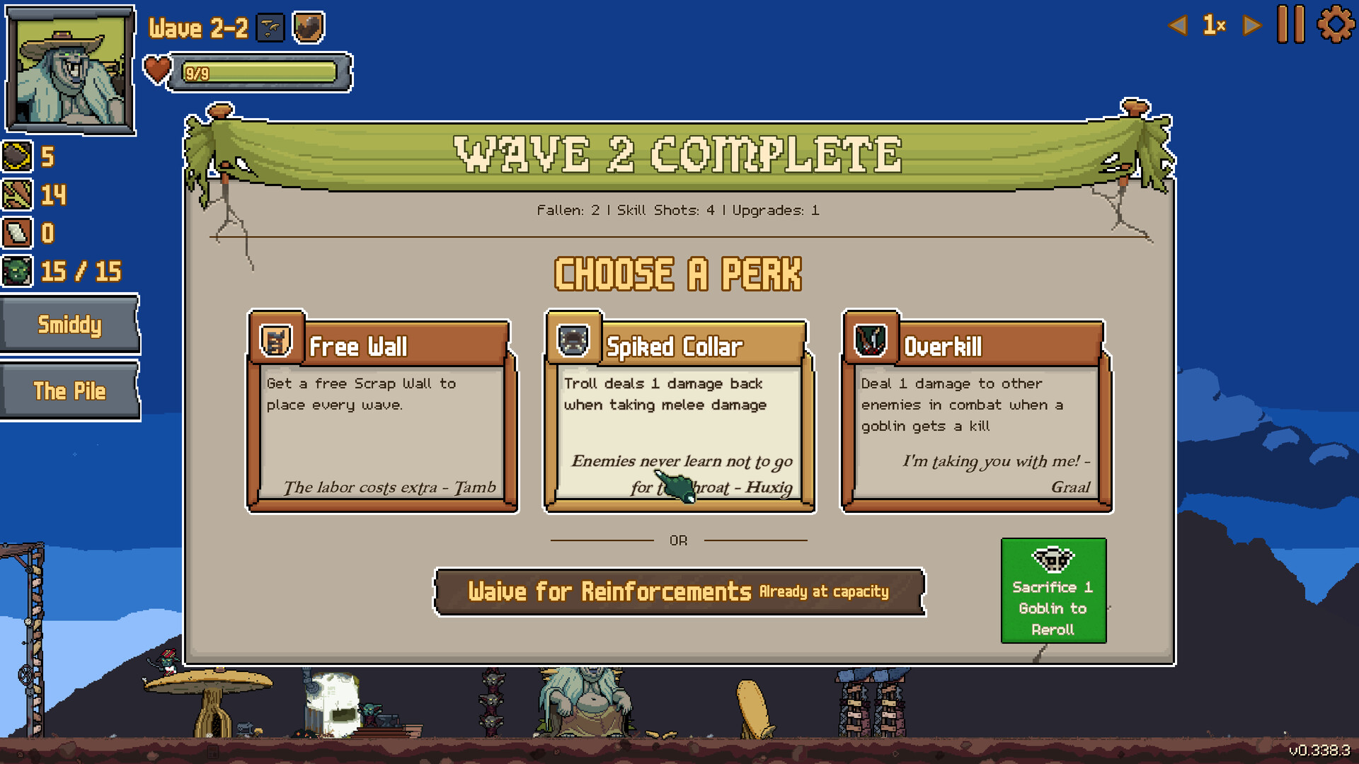 Dig Too Deep screenshot