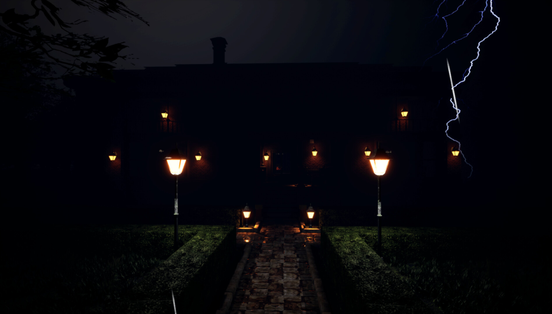 Haunting: The Rosefield Manor screenshot