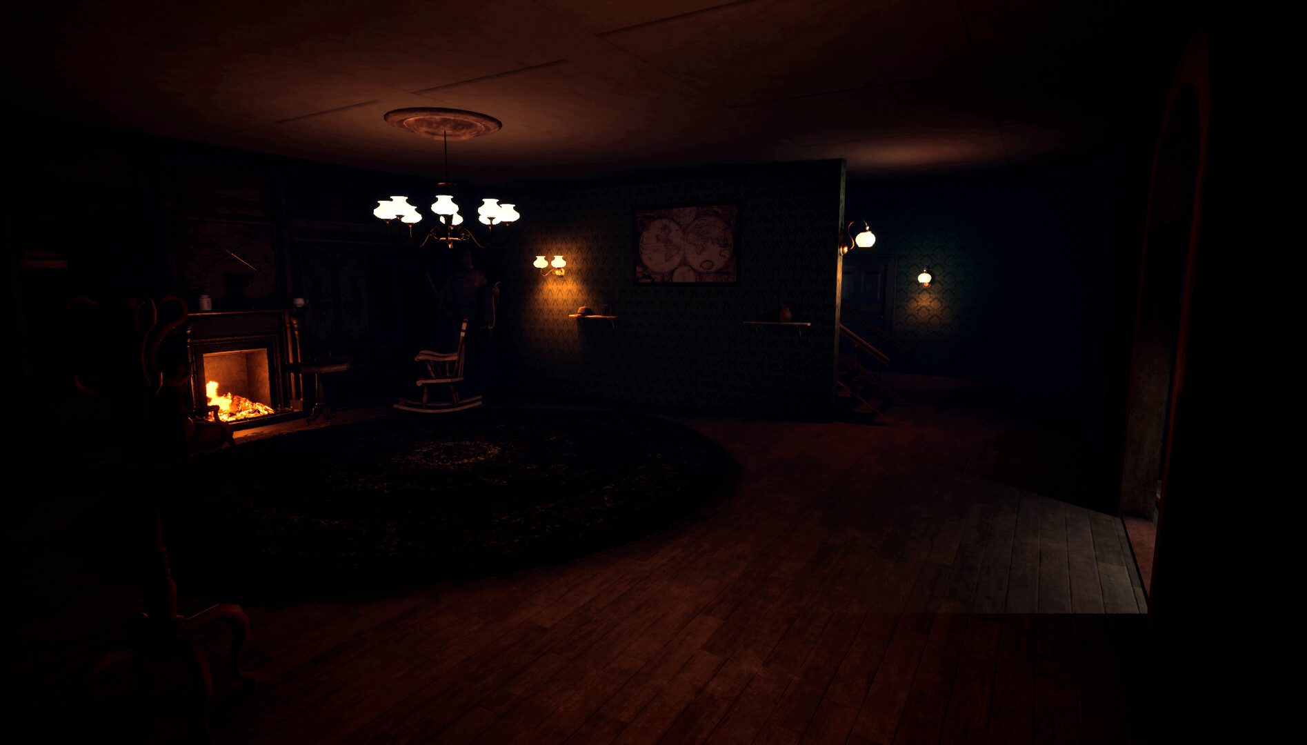 Haunting: The Rosefield Manor screenshot