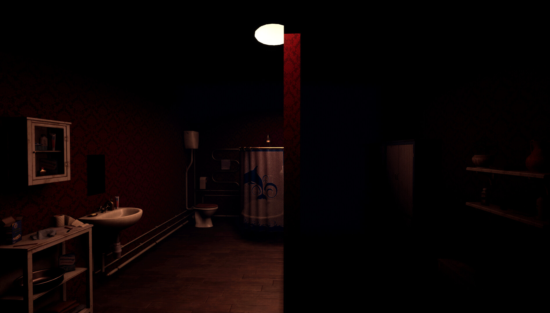 Haunting: The Rosefield Manor screenshot
