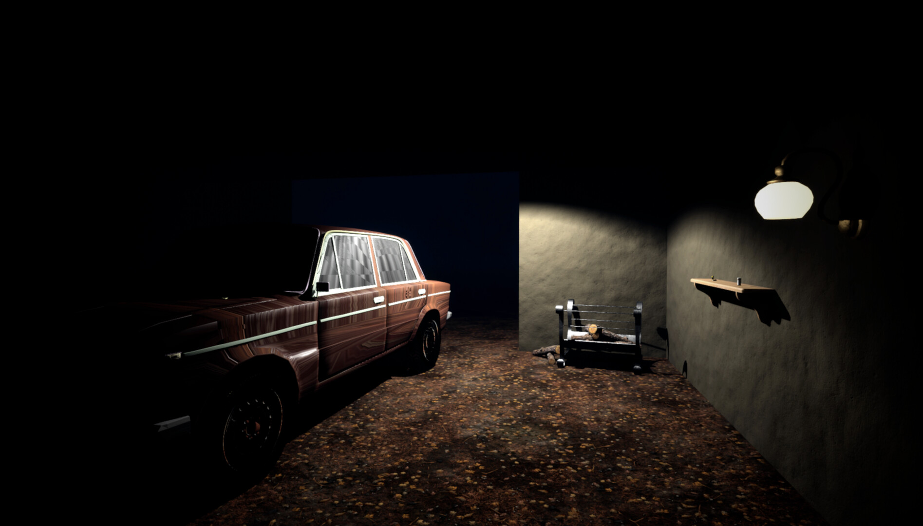 Haunting: The Rosefield Manor screenshot