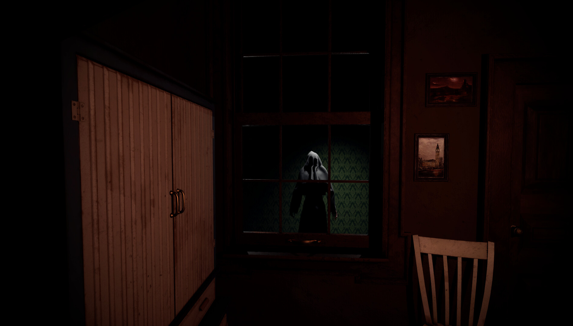 Haunting: The Rosefield Manor screenshot